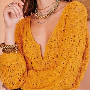 Sézane Annette Jumper/ Cardigan